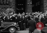 Image of LVF Ceremonies Paris France, 1942, second 39 stock footage video 65675041925