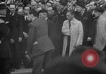 Image of LVF Ceremonies Paris France, 1942, second 40 stock footage video 65675041925