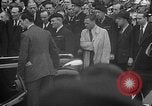 Image of LVF Ceremonies Paris France, 1942, second 41 stock footage video 65675041925