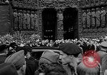 Image of LVF Ceremonies Paris France, 1942, second 51 stock footage video 65675041925