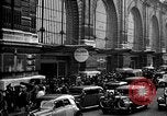 Image of Gare d'Orsay train station Paris France, 1940, second 4 stock footage video 65675041927