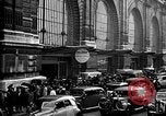 Image of Gare d'Orsay train station Paris France, 1940, second 5 stock footage video 65675041927