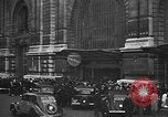 Image of Gare d'Orsay train station Paris France, 1940, second 22 stock footage video 65675041927