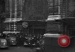 Image of Gare d'Orsay train station Paris France, 1940, second 23 stock footage video 65675041927