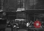 Image of Gare d'Orsay train station Paris France, 1940, second 25 stock footage video 65675041927