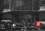 Image of Gare d'Orsay train station Paris France, 1940, second 27 stock footage video 65675041927