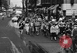 Image of Chicago landmarks and 1950s street scenes Chicago Illinois USA, 1953, second 7 stock footage video 65675041928