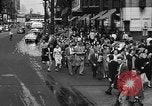 Image of Chicago landmarks and 1950s street scenes Chicago Illinois USA, 1953, second 8 stock footage video 65675041928