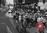 Image of Chicago landmarks and 1950s street scenes Chicago Illinois USA, 1953, second 9 stock footage video 65675041928