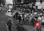 Image of Chicago landmarks and 1950s street scenes Chicago Illinois USA, 1953, second 10 stock footage video 65675041928