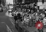 Image of Chicago landmarks and 1950s street scenes Chicago Illinois USA, 1953, second 11 stock footage video 65675041928