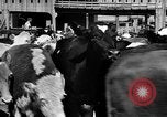 Image of Chicago landmarks and 1950s street scenes Chicago Illinois USA, 1953, second 13 stock footage video 65675041928