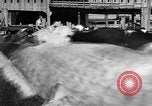 Image of Chicago landmarks and 1950s street scenes Chicago Illinois USA, 1953, second 16 stock footage video 65675041928