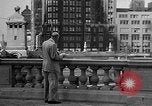 Image of Chicago landmarks and 1950s street scenes Chicago Illinois USA, 1953, second 18 stock footage video 65675041928