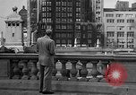 Image of Chicago landmarks and 1950s street scenes Chicago Illinois USA, 1953, second 19 stock footage video 65675041928