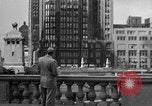 Image of Chicago landmarks and 1950s street scenes Chicago Illinois USA, 1953, second 20 stock footage video 65675041928