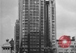 Image of Chicago landmarks and 1950s street scenes Chicago Illinois USA, 1953, second 23 stock footage video 65675041928