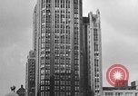 Image of Chicago landmarks and 1950s street scenes Chicago Illinois USA, 1953, second 24 stock footage video 65675041928