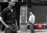 Image of Chicago landmarks and 1950s street scenes Chicago Illinois USA, 1953, second 34 stock footage video 65675041928