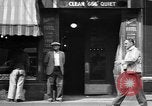 Image of Chicago landmarks and 1950s street scenes Chicago Illinois USA, 1953, second 35 stock footage video 65675041928