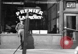 Image of Chicago landmarks and 1950s street scenes Chicago Illinois USA, 1953, second 40 stock footage video 65675041928