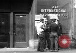 Image of Chicago landmarks and 1950s street scenes Chicago Illinois USA, 1953, second 43 stock footage video 65675041928