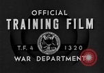 Image of indicator jamming United States USA, 1944, second 9 stock footage video 65675041929