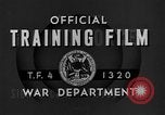 Image of indicator jamming United States USA, 1944, second 13 stock footage video 65675041929