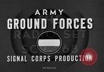 Image of indicator jamming United States USA, 1944, second 18 stock footage video 65675041929