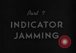 Image of indicator jamming United States USA, 1944, second 28 stock footage video 65675041929