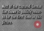 Standbild deutsche Truppen Frankreich, 1944, aus Sekunde 24 historischem Filmmaterial Videoclip 65675041930