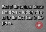 Standbild deutsche Truppen Frankreich, 1944, aus Sekunde 26 historischem Filmmaterial Videoclip 65675041930