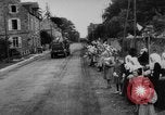 Standbild deutsche Truppen Frankreich, 1944, aus Sekunde 34 historischem Filmmaterial Videoclip 65675041930