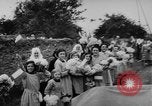 Standbild deutsche Truppen Frankreich, 1944, aus Sekunde 35 historischem Filmmaterial Videoclip 65675041930