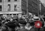 Standbild deutsche Truppen Frankreich, 1944, aus Sekunde 39 historischem Filmmaterial Videoclip 65675041930