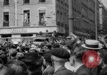 Standbild deutsche Truppen Frankreich, 1944, aus Sekunde 41 historischem Filmmaterial Videoclip 65675041930