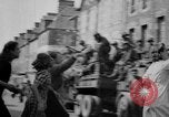 Standbild deutsche Truppen Frankreich, 1944, aus Sekunde 42 historischem Filmmaterial Videoclip 65675041930