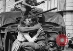 Standbild deutsche Truppen Frankreich, 1944, aus Sekunde 48 historischem Filmmaterial Videoclip 65675041930