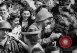 Standbild deutsche Truppen Frankreich, 1944, aus Sekunde 50 historischem Filmmaterial Videoclip 65675041930