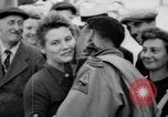 Standbild deutsche Truppen Frankreich, 1944, aus Sekunde 51 historischem Filmmaterial Videoclip 65675041930