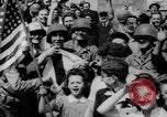Standbild deutsche Truppen Frankreich, 1944, aus Sekunde 53 historischem Filmmaterial Videoclip 65675041930
