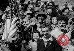 Standbild deutsche Truppen Frankreich, 1944, aus Sekunde 54 historischem Filmmaterial Videoclip 65675041930