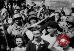 Standbild deutsche Truppen Frankreich, 1944, aus Sekunde 55 historischem Filmmaterial Videoclip 65675041930