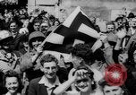 Standbild deutsche Truppen Frankreich, 1944, aus Sekunde 56 historischem Filmmaterial Videoclip 65675041930