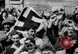 Standbild deutsche Truppen Frankreich, 1944, aus Sekunde 57 historischem Filmmaterial Videoclip 65675041930