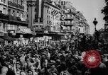 Standbild deutsche Truppen Frankreich, 1944, aus Sekunde 58 historischem Filmmaterial Videoclip 65675041930