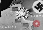 Image of German and Americans in Battle of the Bulge Belgium, 1944, second 3 stock footage video 65675041931