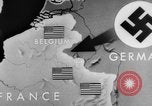 Image of German and Americans in Battle of the Bulge Belgium, 1944, second 4 stock footage video 65675041931