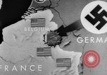 Image of German and Americans in Battle of the Bulge Belgium, 1944, second 5 stock footage video 65675041931