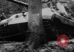 Image of German and Americans in Battle of the Bulge Belgium, 1944, second 9 stock footage video 65675041931
